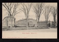 Albany Hospital, Albany, N.Y.